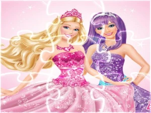Barbie Match3 Slide - Play Free Online HTML5 Browser Game on TapToRun