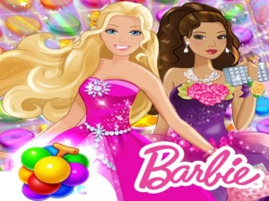 Barbie Princess Match 3 Puzzle - Play Free Online HTML5 Browser Game on TapToRun