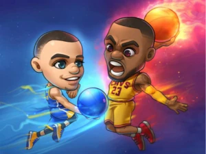 Basketball Hero - Play Free Sports Browser Game Online Instantly
