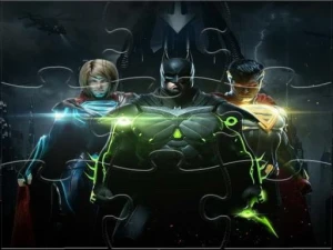 Batman Match3 Slide Puzzle - Play Free Online HTML5 Browser Game on TapToRun