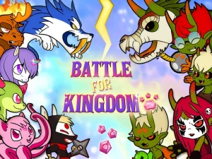 Battle For Powerful Kingdom - Play Free Action Browser Game Online Instantly
