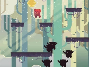 Bear Chase - Play Free Puzzle Browser Game Online Instantly