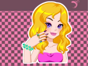 Beauty Manicure Salon - Play Free Online HTML5 Browser Game on TapToRun