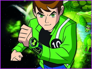 Ben 10 - Omnitrix Shooting - Play Free Online HTML5 Browser Game on TapToRun