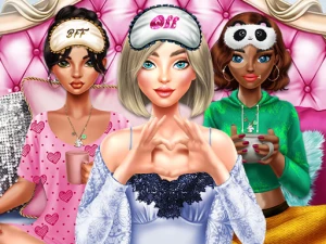 BFFs Luxury Loungewear - Play Free Girls Browser Game Online Instantly