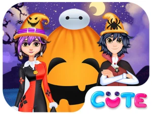 BigMax Happy Halloween - Play Free Online HTML5 Browser Game on TapToRun