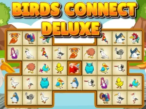 Birds Connect Deluxe - Play Free Online HTML5 Browser Game on TapToRun