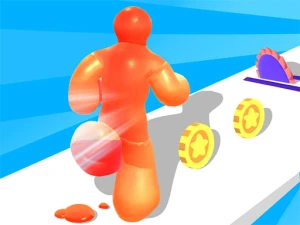 Blob Shooter 3D Assassin Hit - Play Free Adventure Browser Game Online Instantly