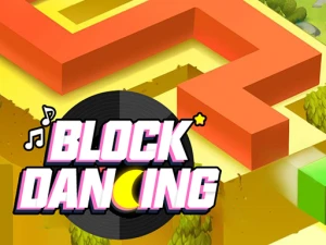 Block Dancing 3D - Play Free 3D Browser Game Online Instantly