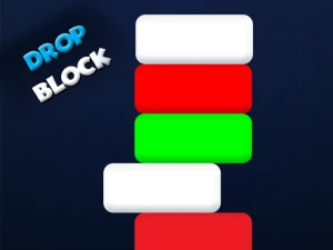 Blocks Drop - Play Free Puzzle Browser Game Online Instantly