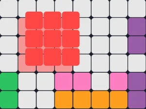 Blocky Magic Puzzle - Play Free Online HTML5 Browser Game on TapToRun