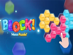 Blok Hexa Puzzle - Play Free Online HTML5 Browser Game on TapToRun