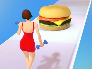 Body Race 2 - Play Free Online HTML5 Browser Game on TapToRun