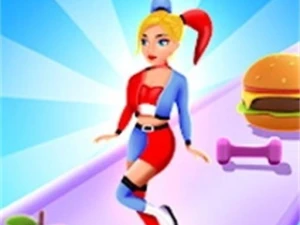 Body Race 3D Game - Play Free 3D Browser Game Online Instantly