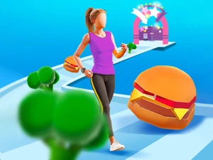 Body Race - Play Free Arcade Browser Game Online Instantly