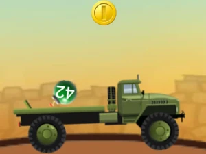 Bomber Truck - Play Free Racing Browser Game Online Instantly