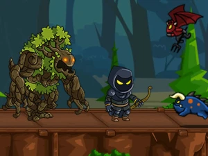 Boss vs Warriors - Play Free Online HTML5 Browser Game on TapToRun
