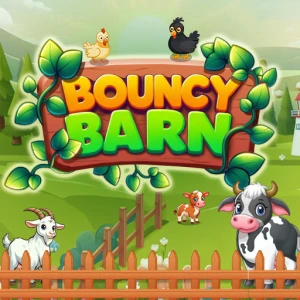 Bouncy Barn - Play Free Simulation Browser Game Online Instantly