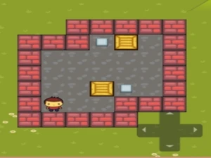 Box Kid - Play Free Online HTML5 Browser Game on TapToRun