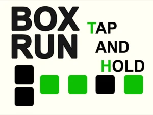 Box Run - Play Free Arcade Browser Game Online Instantly