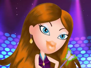 Bratz Dana Popstar - Play Free Girls Browser Game Online Instantly