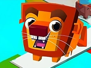 Bridge Go Animal Rescue - Play Free Puzzle Browser Game Online Instantly