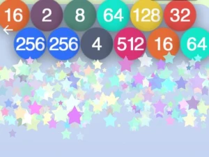Bubble 2048 - Play Free Online HTML5 Browser Game on TapToRun