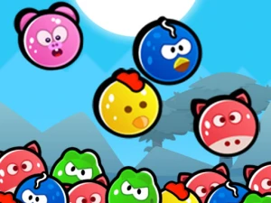 Bubble Animal Saga - Play Free Online HTML5 Browser Game on TapToRun