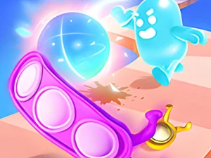 Bubble run - Play Free Arcade Browser Game Online Instantly