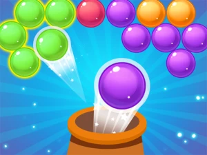 Bubble Shooter Legend 2 - Play Free Puzzle Browser Game Online Instantly