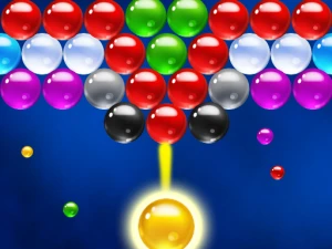 Bubble Shooter Mania - Play Free Puzzle Browser Game Online Instantly
