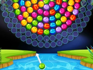 Bubble Shooter Wheel - Play Free Online HTML5 Browser Game on TapToRun