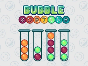 Bubble Sort - Play Free Online HTML5 Browser Game on TapToRun