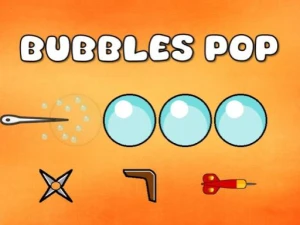 Bubbles Pop Challenge - Play Free Adventure Browser Game Online Instantly
