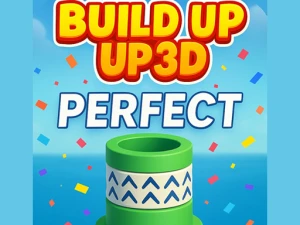 BuildUp 3D - Play Free Puzzle Browser Game Online Instantly