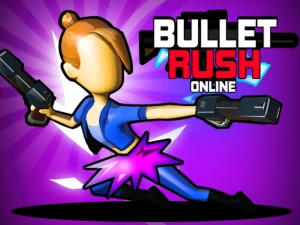 Bullet Rush Online - Play Free Adventure Browser Game Online Instantly