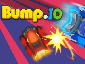 Bump.io - Play Free Action Browser Game Online Instantly