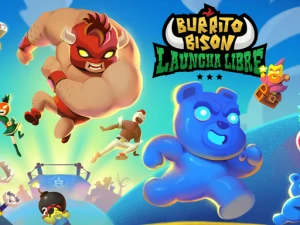 Burrito Bison Launcha Libre - Play Free Clicker Browser Game Online Instantly