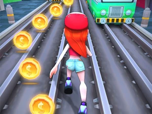 Bus Rush 2 - Adventure - Play Free Online HTML5 Browser Game on TapToRun