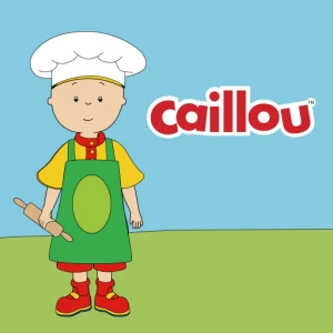 Caillou Chef - Play Free Simulation Browser Game Online Instantly