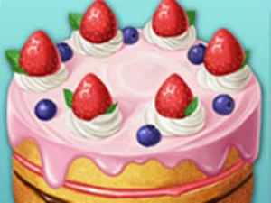 Cake Master Shop - Cake Making - Play Free Girls Browser Game Online Instantly