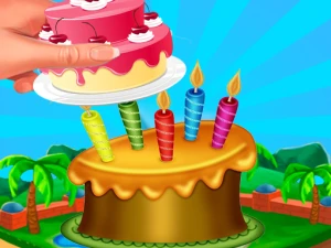 Cake Tower - Play Free Puzzle Browser Game Online Instantly
