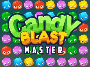 Candy Blast Master - Play Free Puzzle Browser Game Online Instantly