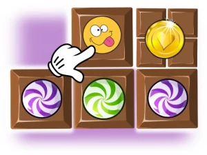 Candy Blocks Sweet - Play Free Online HTML5 Browser Game on TapToRun