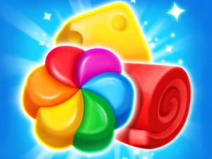 Candy Bonanza 5 in Row - Play Free Bejeweled Browser Game Online Instantly