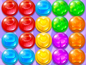 Candy Bubble Blast - Play Free Puzzle Browser Game Online Instantly