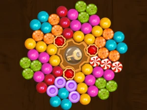 Candy Bubble Spin - Play Free Online HTML5 Browser Game on TapToRun