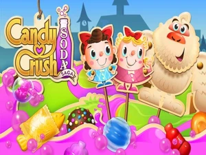 Candy Crush Soda King - Play Free Online HTML5 Browser Game on TapToRun