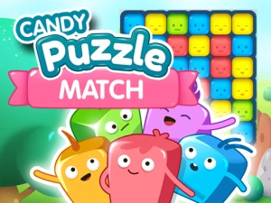 Candy Match Puzzle - Play Free Puzzle Browser Game Online Instantly