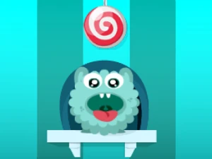 Candy The Rope - Play Free Online HTML5 Browser Game on TapToRun